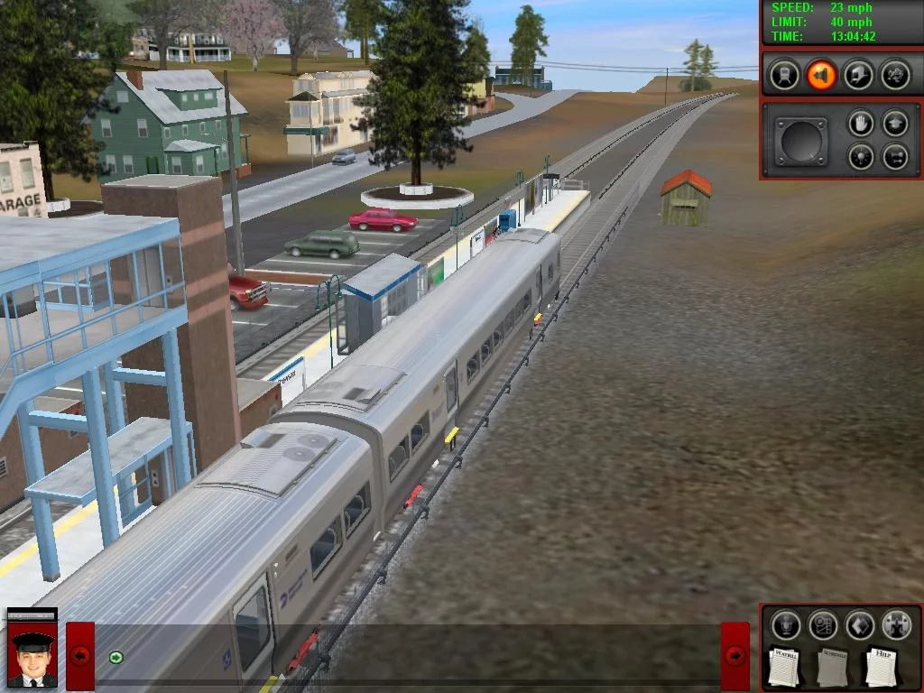 Изображение игры: Trainz Classics