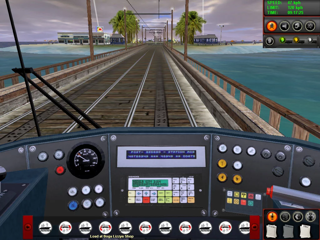 Изображение игры: Trainz Classics