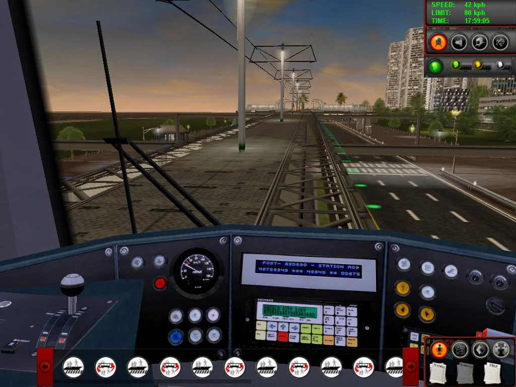 Изображение игры: Trainz Classics