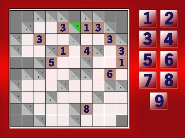 Изображение игры: Hoyle Puzzle & Board Games (2008)