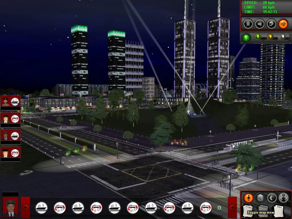Изображение игры: Trainz Classics
