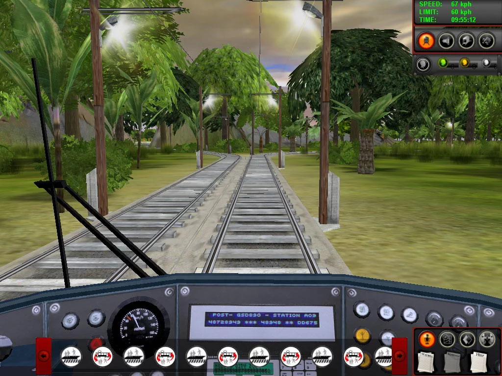 Изображение игры: Trainz Classics