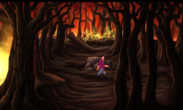 Изображение игры: King's Quest 3 Redux: To Heir Is Human