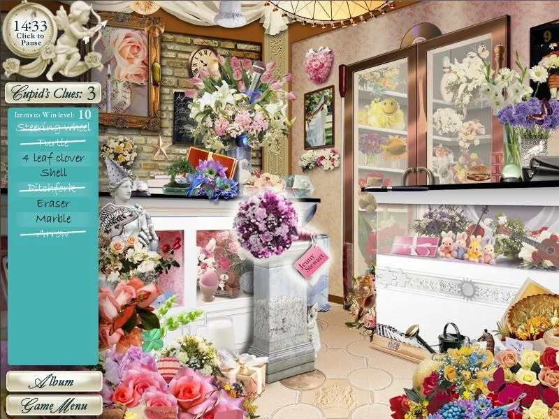 Изображение игры: Dream Day Wedding
