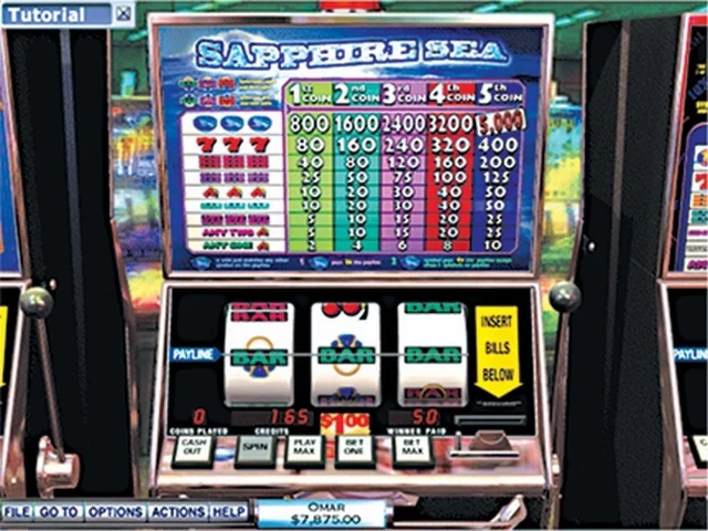 Изображение игры: Hoyle Casino (2008)