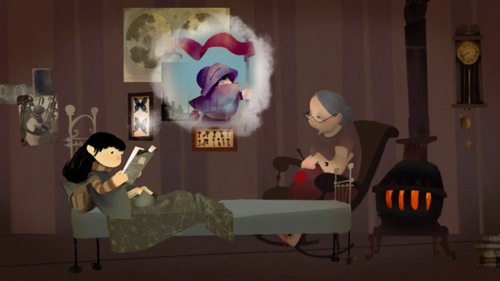Изображение игры: Lucidity (2009/I)