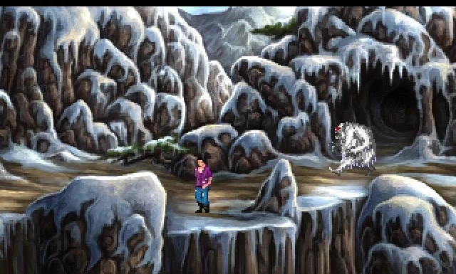Изображение игры: King's Quest 3 Redux: To Heir Is Human