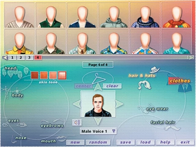 Изображение игры: Hoyle Casino (2008)