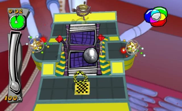 Изображение игры: Mercury Meltdown Revolution