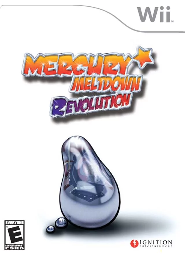 Изображение игры: Mercury Meltdown Revolution