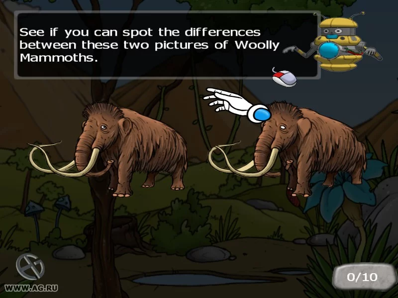 Изображение игры: Clever Kids: Dino Land
