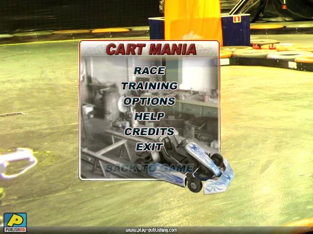 Изображение игры: Cart Mania