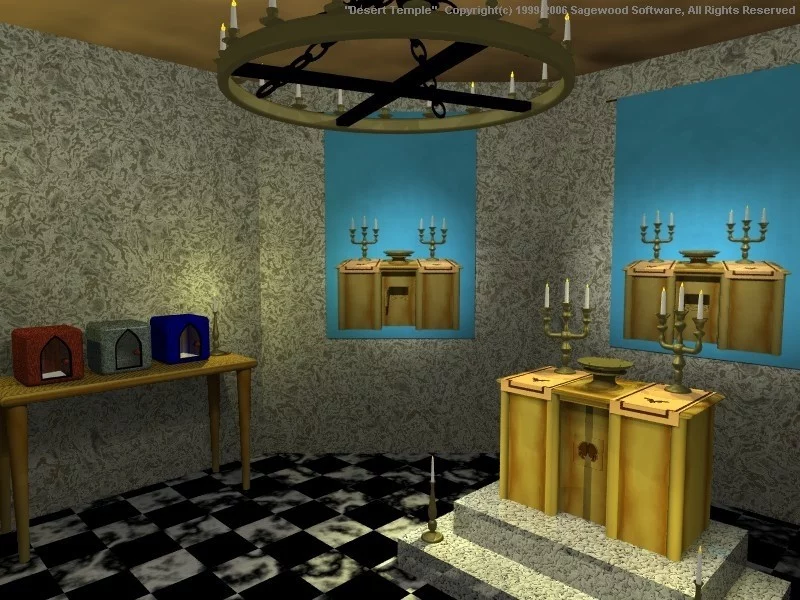 Изображение игры: Scavenger Hunter
