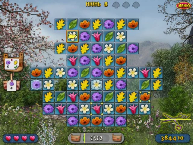 Изображение игры: Flowery Vale