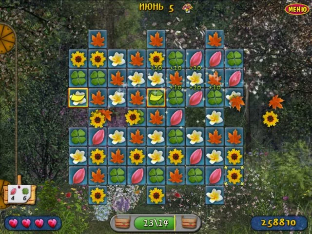 Изображение игры: Flowery Vale
