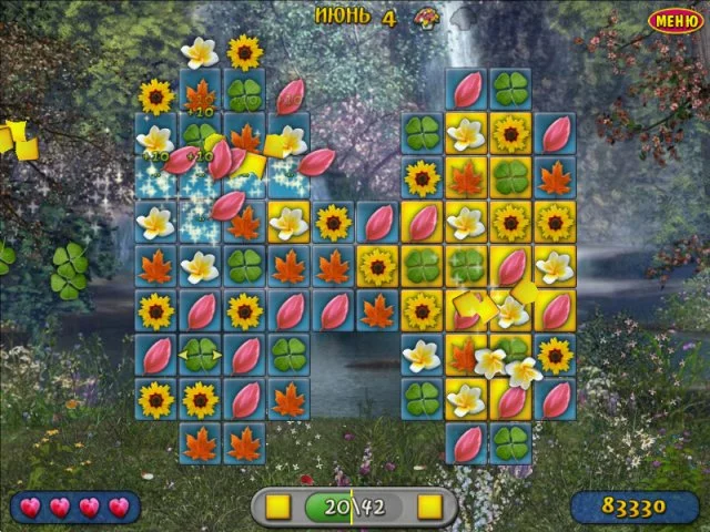 Изображение игры: Flowery Vale