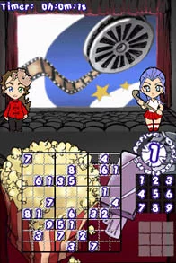 Изображение игры: Toon-Doku