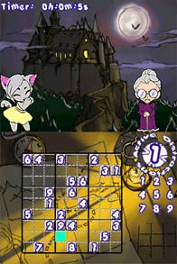 Изображение игры: Toon-Doku