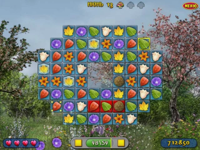 Изображение игры: Flowery Vale