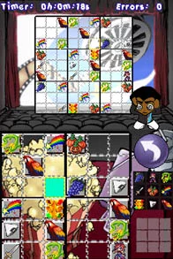 Изображение игры: Toon-Doku