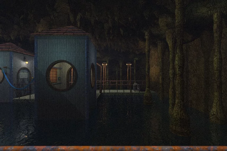 Изображение игры: RHEM 3: The Secret Library