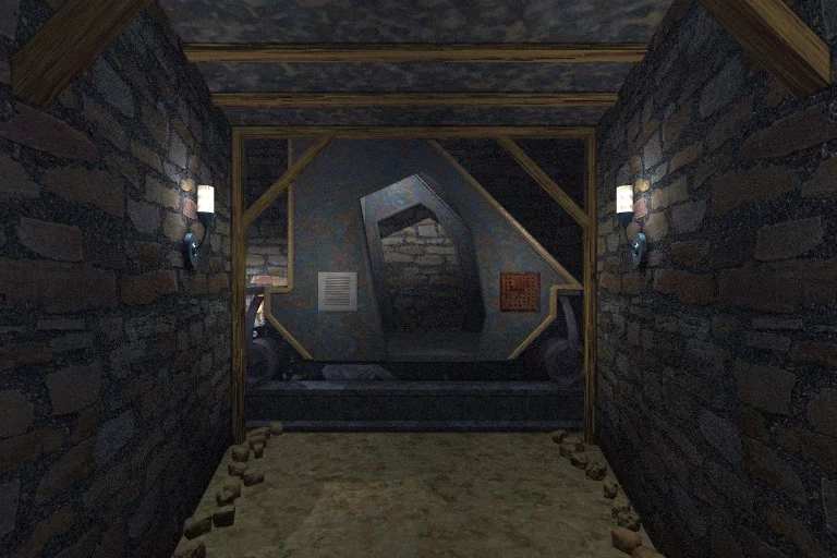 Изображение игры: RHEM 3: The Secret Library