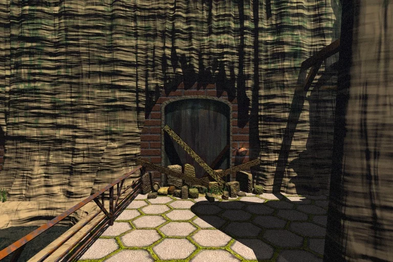 Изображение игры: RHEM 3: The Secret Library