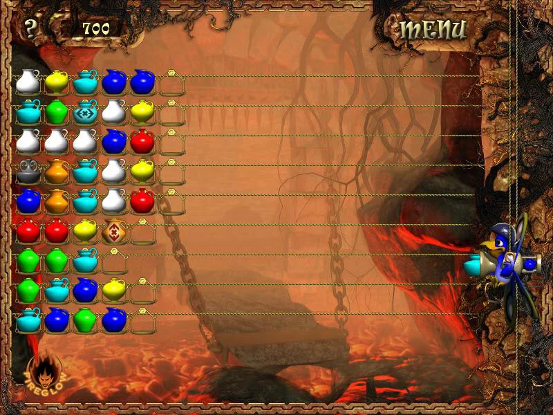 Изображение игры: Plumeboom: The First Chapter