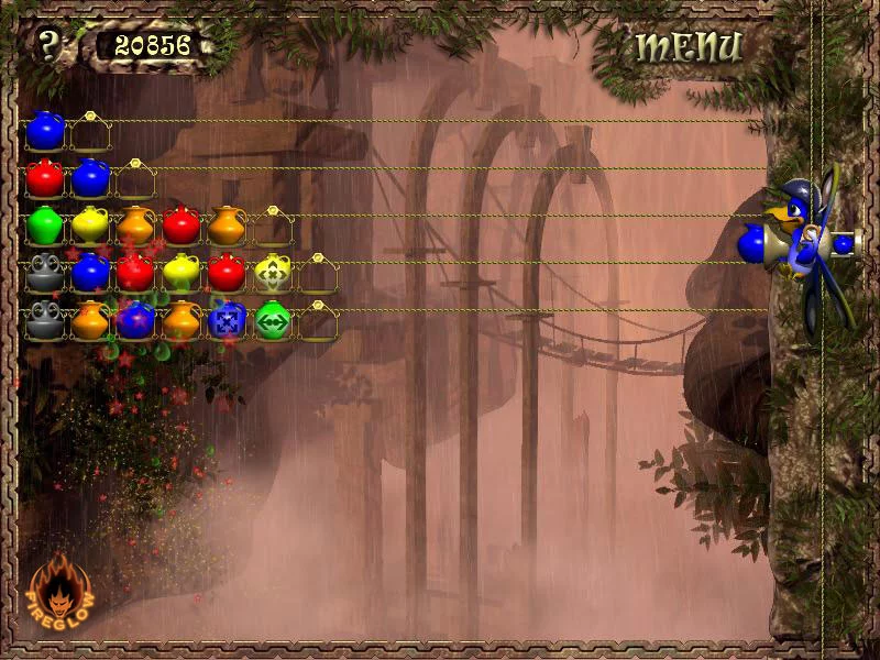 Изображение игры: Plumeboom: The First Chapter