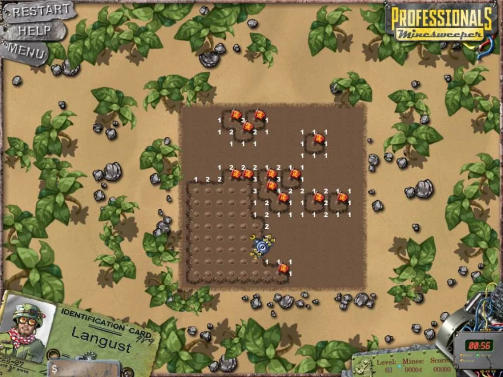 Изображение игры: Professionals