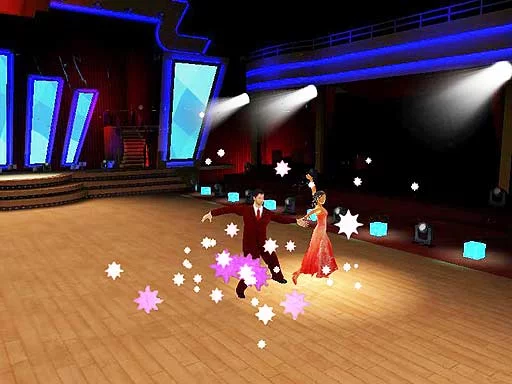 Изображение игры: Dancing With The Stars
