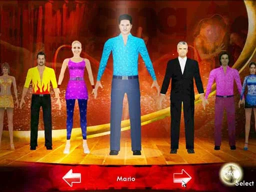 Изображение игры: Dancing With The Stars