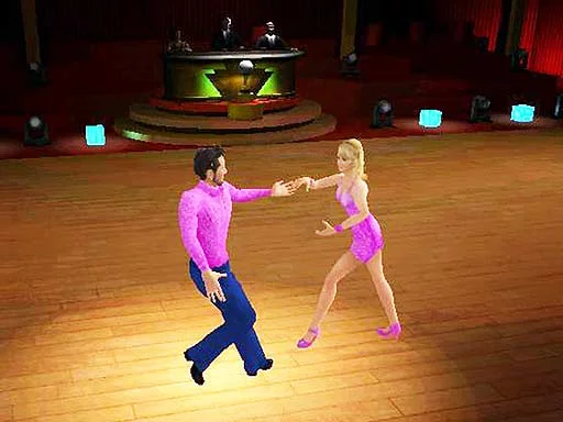 Изображение игры: Dancing With The Stars