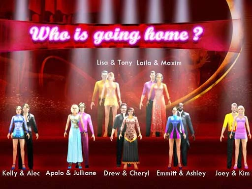 Изображение игры: Dancing With The Stars