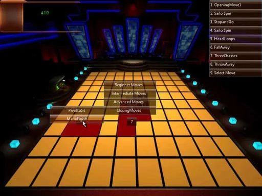 Изображение игры: Dancing With The Stars