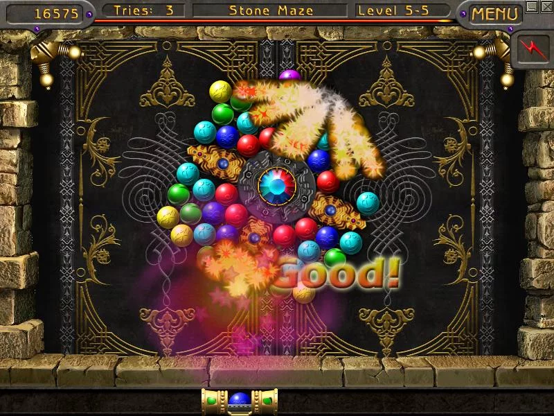 Изображение игры: The Golden Path of Plumeboom