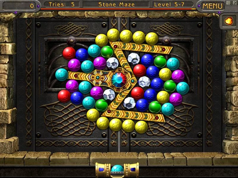 Изображение игры: The Golden Path of Plumeboom