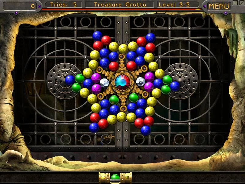 Изображение игры: The Golden Path of Plumeboom