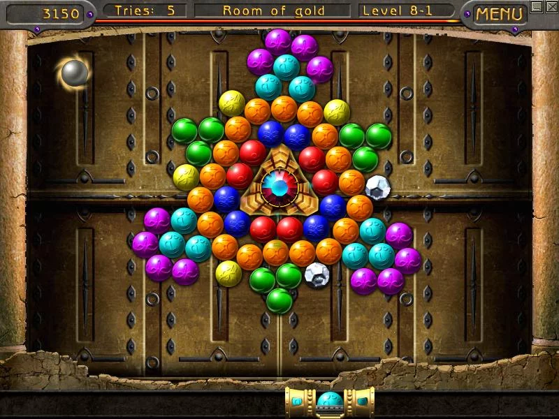 Изображение игры: The Golden Path of Plumeboom