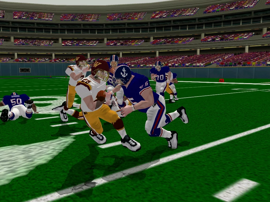 Изображение игры: Maximum-Football 2.0