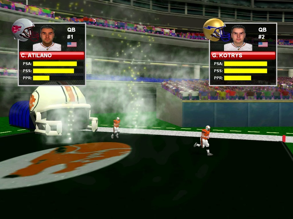 Изображение игры: Maximum-Football 2.0