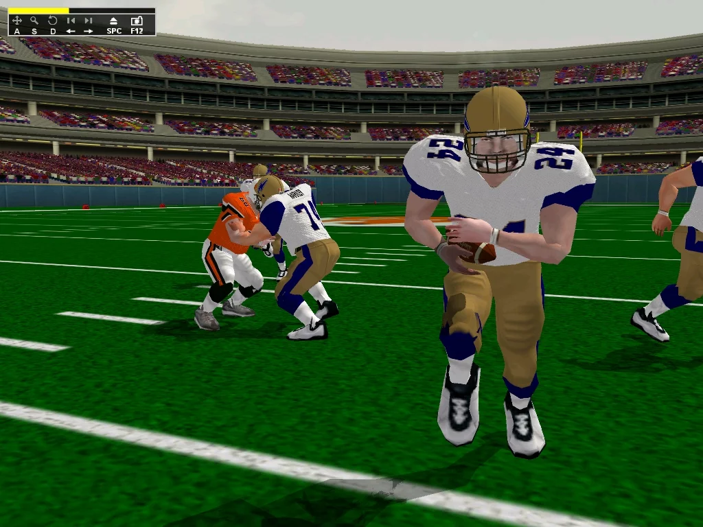Изображение игры: Maximum-Football 2.0
