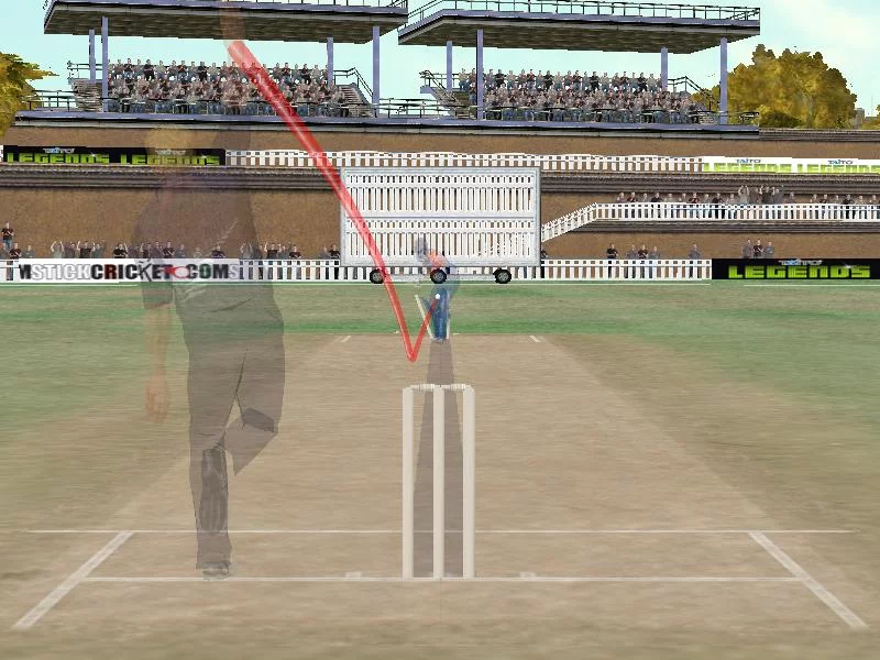 Изображение игры: International Cricket Captain 3