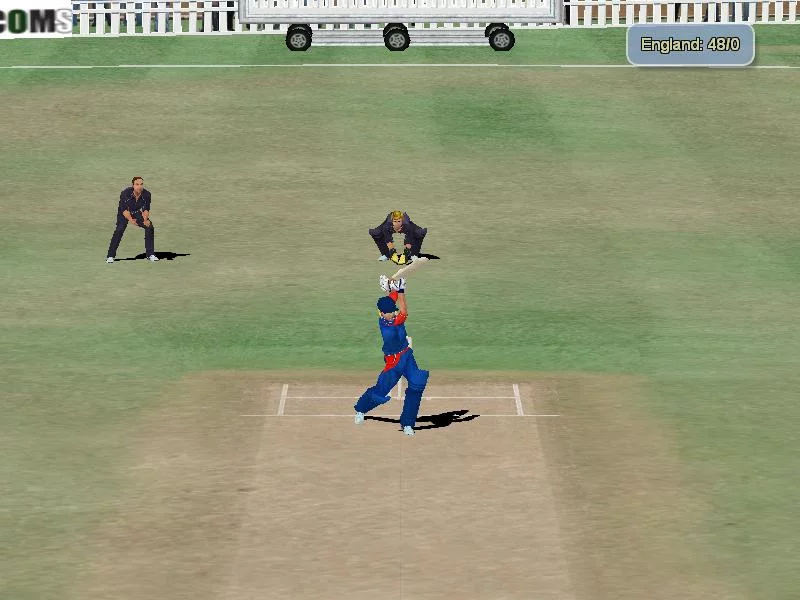 Изображение игры: International Cricket Captain 3