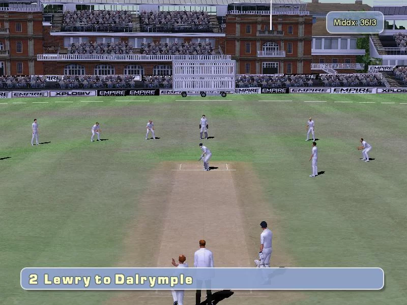 Изображение игры: International Cricket Captain 3