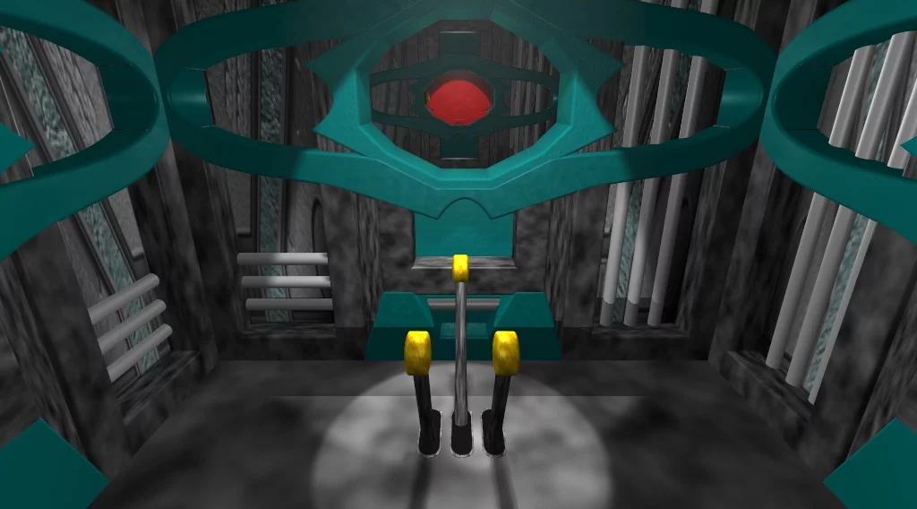 Изображение игры: In Cubation