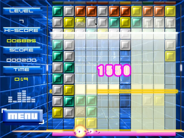 Изображение игры: Exocubes