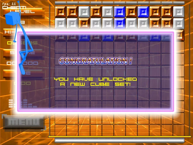 Изображение игры: Exocubes