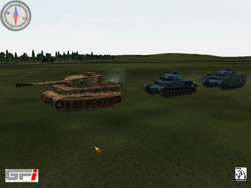 Изображение игры: Officers