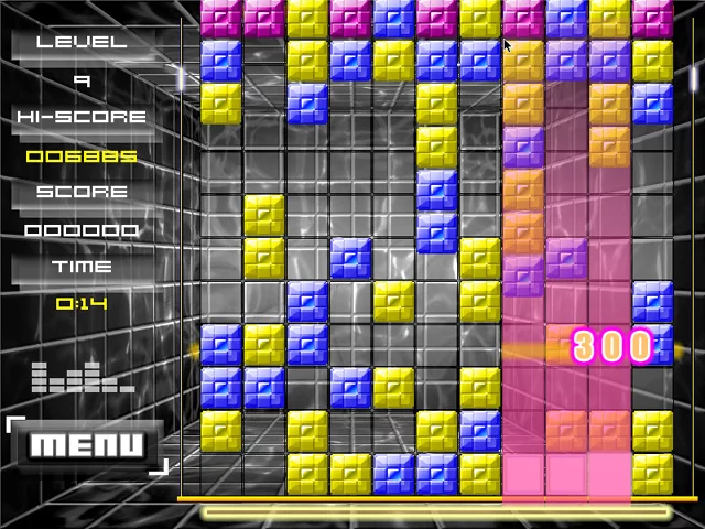 Изображение игры: Exocubes
